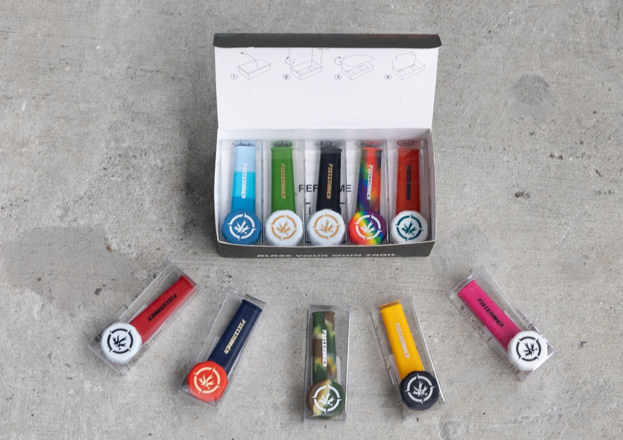 Handpipes