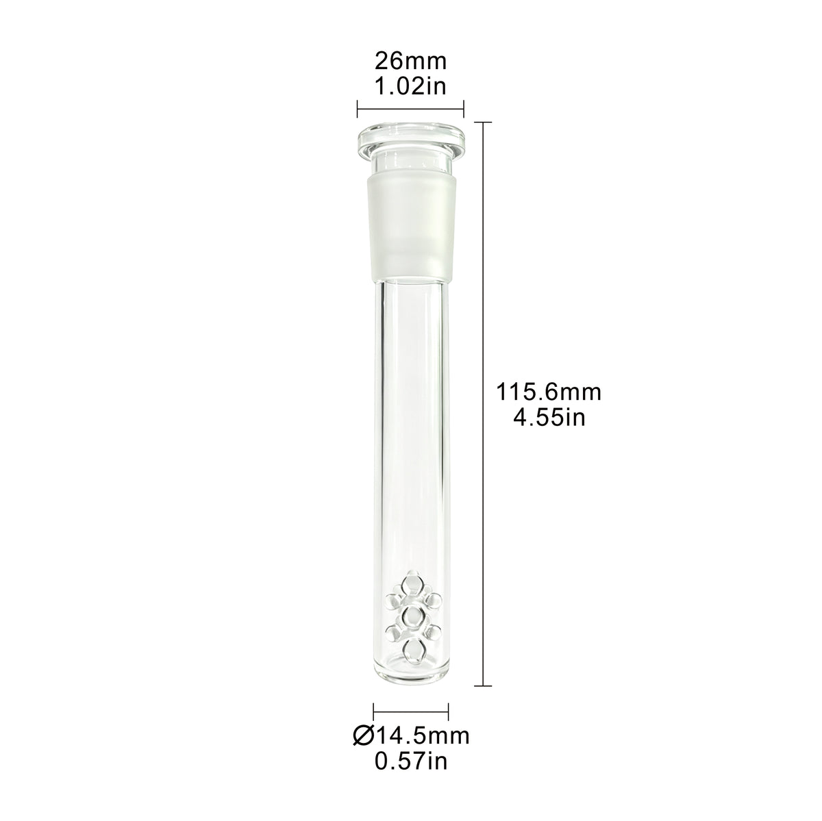 Glass Stem