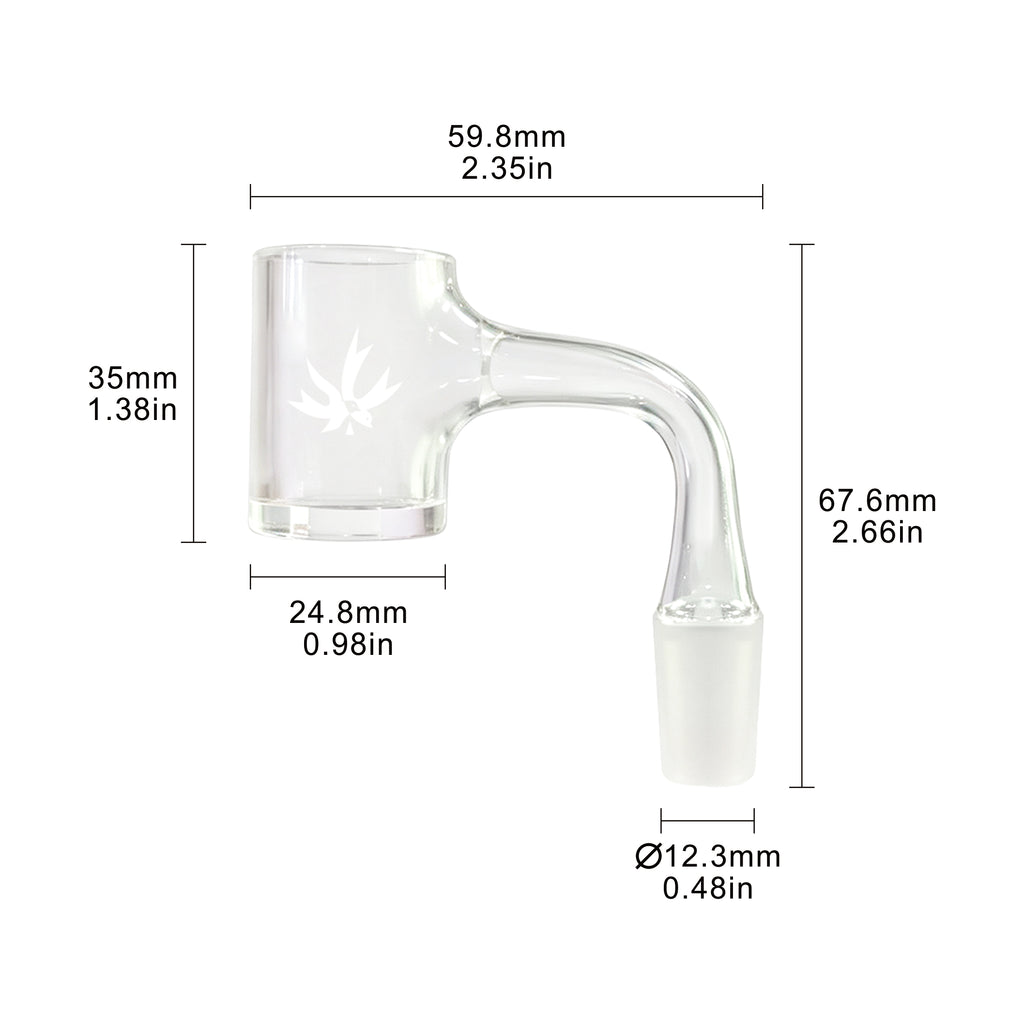 Kube Quartz Banger