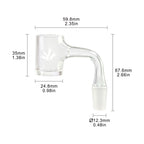 Kube Quartz Banger