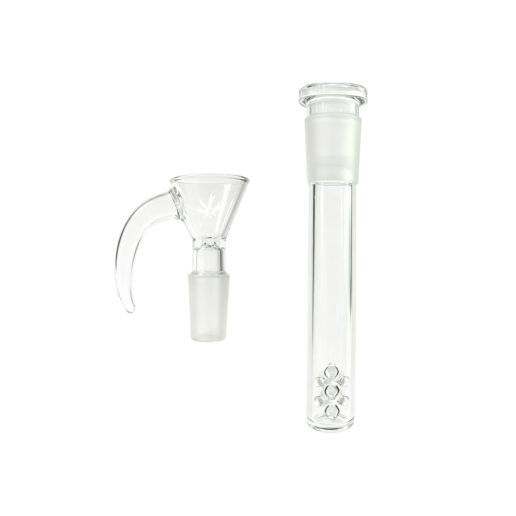 Glass Stem Set
