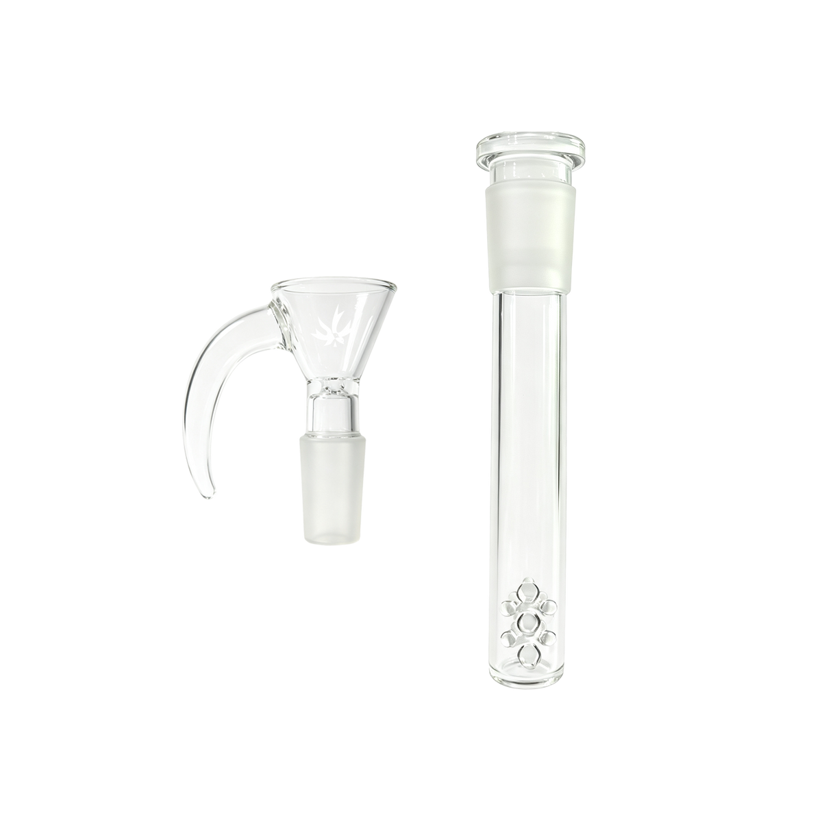 Glass Stem Set