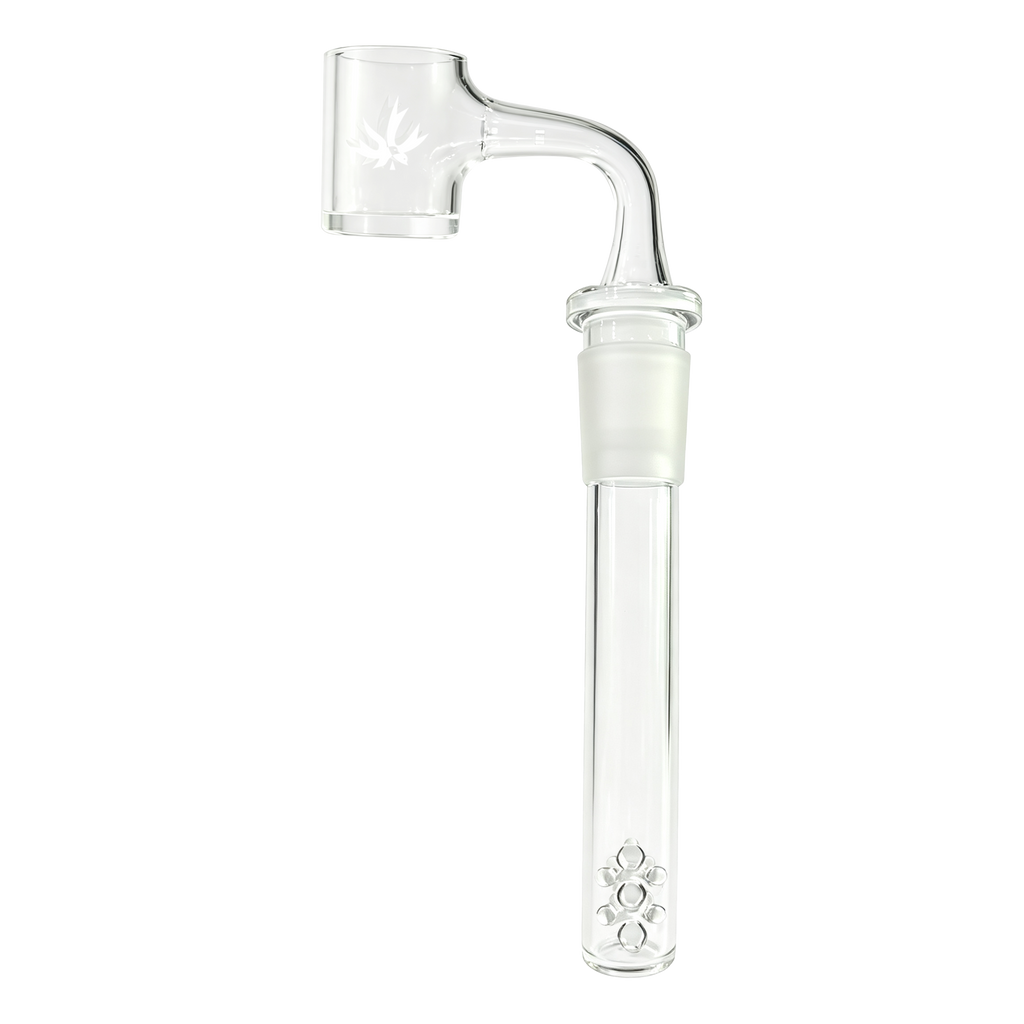 Glass Stem Quartz Banger Set