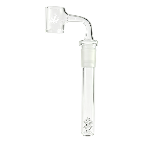 Glass Stem Quartz Banger Set