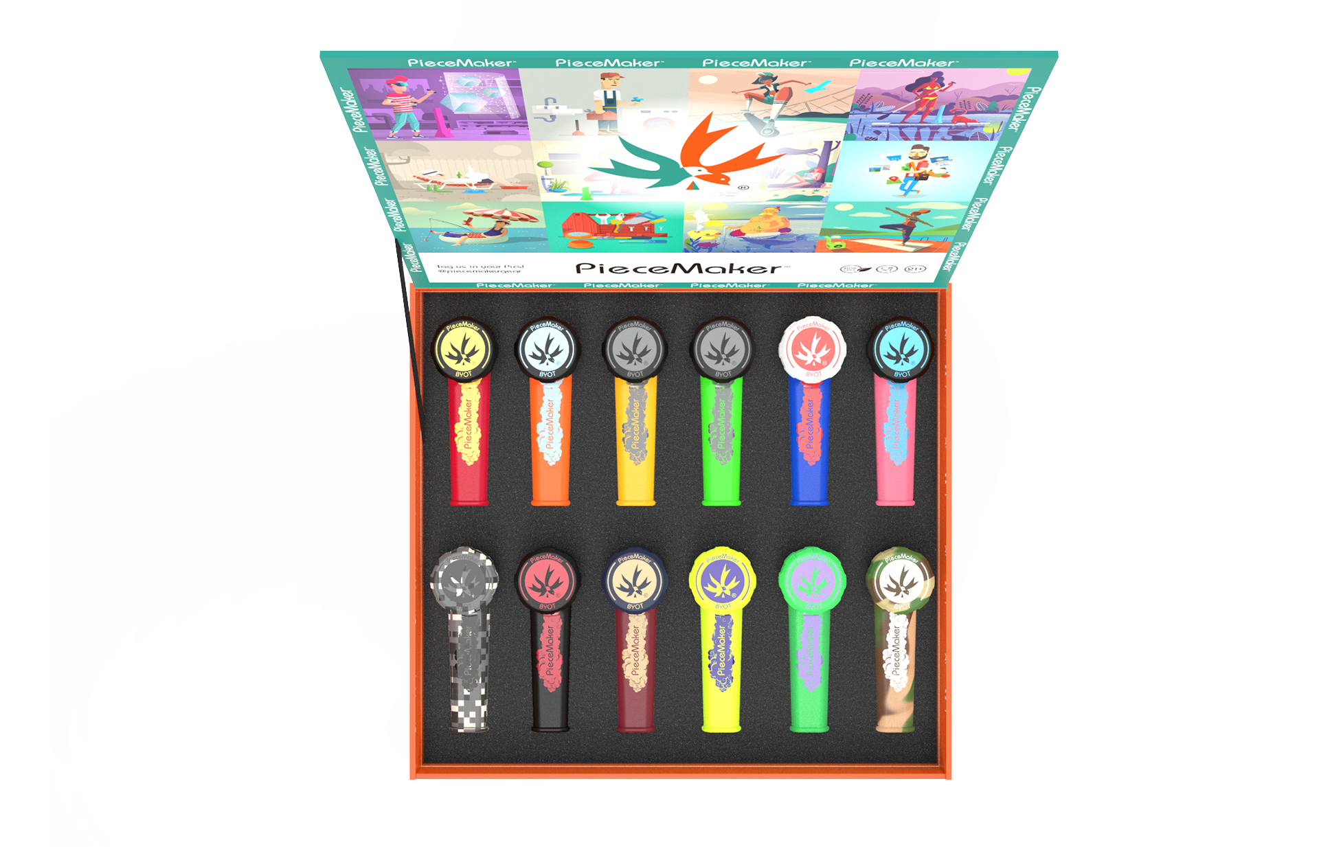 Kastro Box