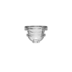 Kiwi/Kuban-Glasschale