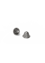Große Edelstahlsiebe (2er-Pack)