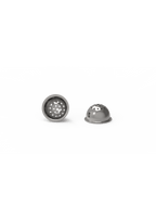Edelstahlsieb (2er-Pack)
